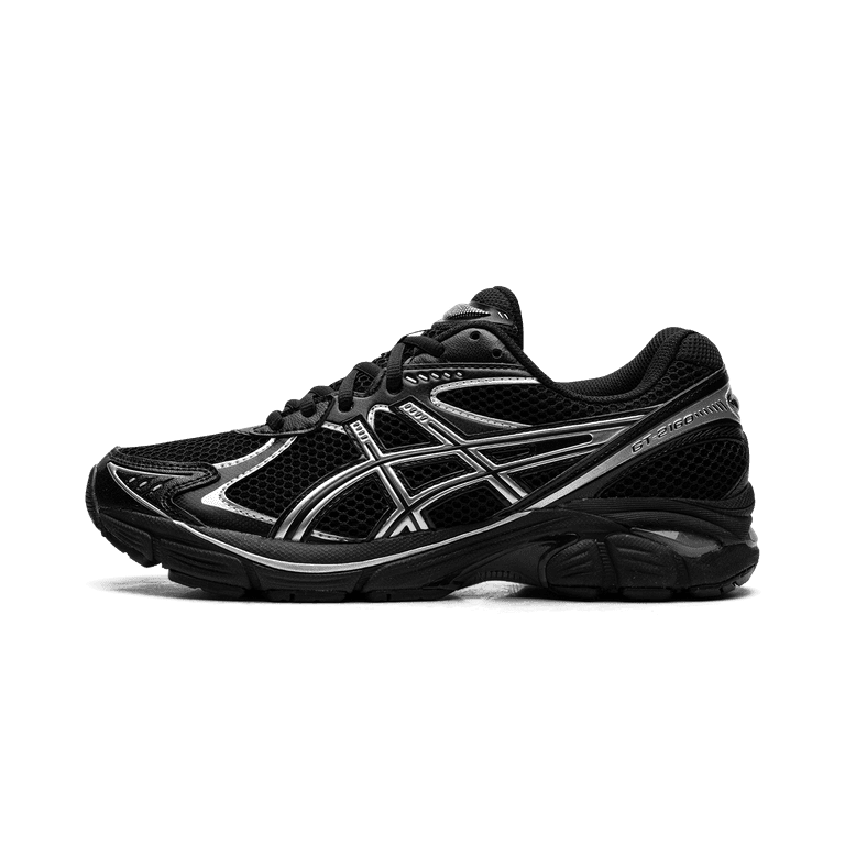 ASICS GT 2160 Mens Running Shoes Black Pure Silver 1203A275-001 Size 10 New‎ ASICS GT 2160 Mens Running Shoes Black Pure Silver 1203A275  main image 3