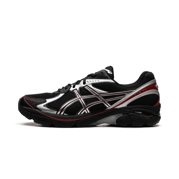 ASICS MENS GT 2160 "Black Pure Silver Red" 1203A688 001 1203A688 001 from Stadium Goods