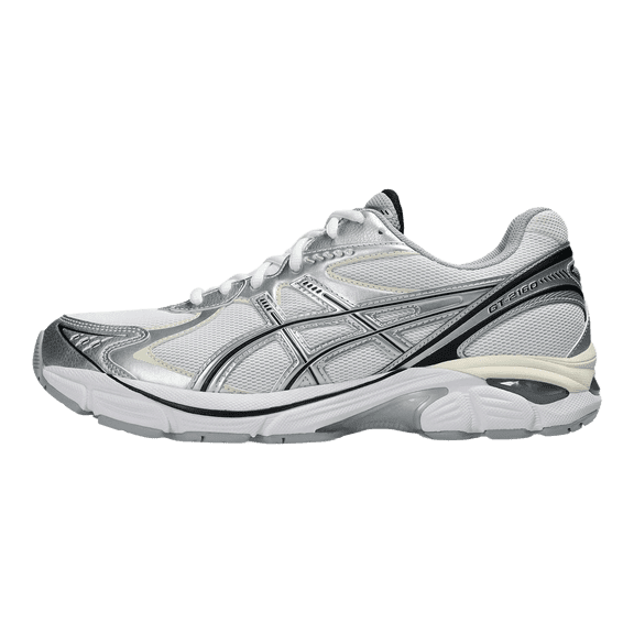 ASICS MENS GT-2160 "White Pure Silver" 1203A320 115 1203A320 115 from Stadium Goods