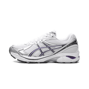 ASICS MENS GT-2160 "White/Silver/Purple" 1203A320 104 1203A320 104 from Stadium Goods