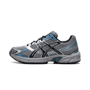 ASICS MENS Gel-1130 Black Blue Silver 1203A786 020 1203A786 020 from Stadium Goods