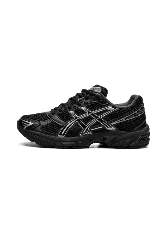 MENS Gel 1130 "Black / Pure Silver" 1201A906 001 from Stadium Goods