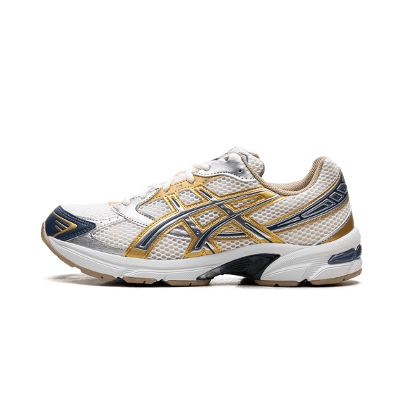 ASICS MENS Gel-1130 "Cream Pure Silver Gold Blue" 1203A787 100 1203A787 100 from Stadium Goods