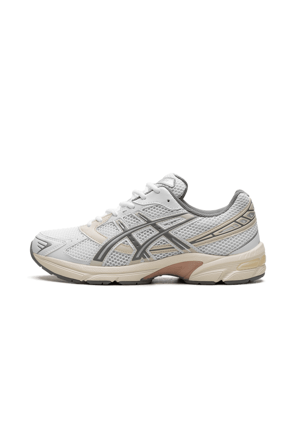 MENS Gel 1130 "White/Clay Grey" 1201A256 112 from Stadium Goods