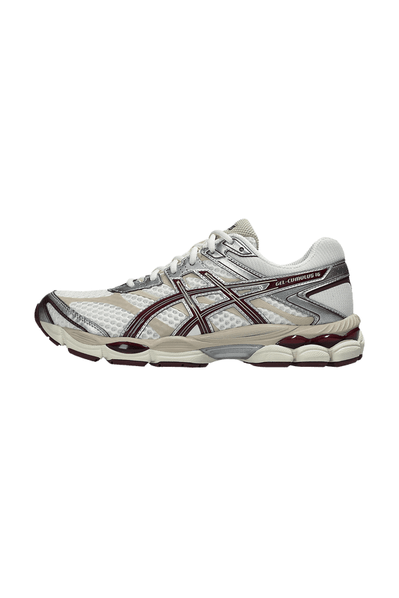 MENS Gel Cumulus 16 "Cream / Beniimo Purple" 1203A733 104 1203A733 104 from Stadium Goods