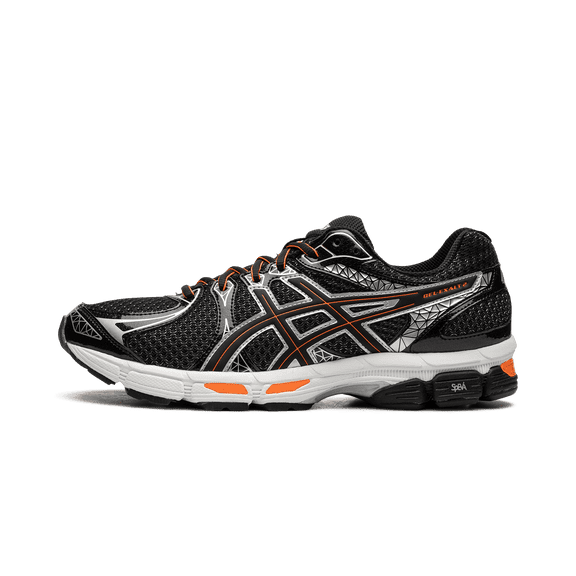 ASICS MENS Gel Exalt 2 "Sliver Orange" T4B1N 9099 from Stadium Goods