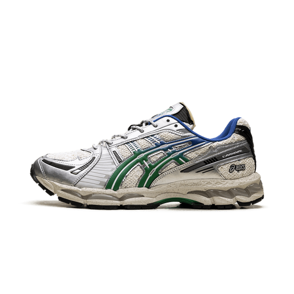 ASICS MENS Gel-Kayano 12.1 "CARNIVAL - Hidden Layers of Phra Nakhon" 1203A916 100 1203A916 100 from Stadium Goods