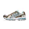 thumbnail image 1 of ASICS MENS Gel-Kayano 12.1 "Cream / Stillwater" 1203A827 101 from Stadium Goods, 1 of 2