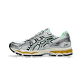thumbnail image 1 of ASICS MENS Gel-Kayano 12.1 "Silver Green Orange" 1203A827 100 from Stadium Goods, 1 of 2