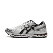 ASICS MENS Gel-Kayano 12.1 "White Graphite Grey Brown" 1203A759 104 1203A759 104 from Stadium Goods