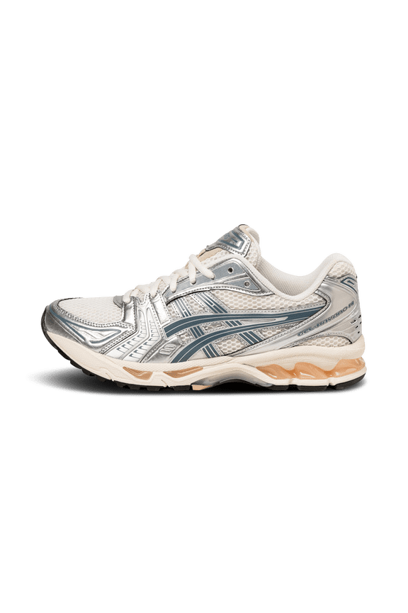 MENS Gel-Kayano 14 "Birch Pure Silver" 1203A537 109 from Stadium Goods