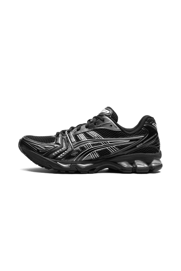 MENS Gel-Kayano 14 "Black Pure Silver" 1201A019 006 from Stadium Goods