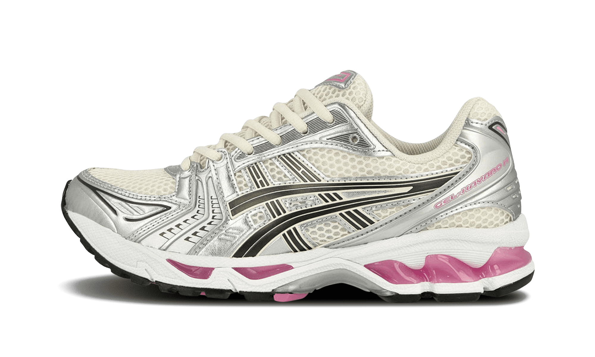 ASICS MENS Gel Kayano 14 "Cream Sweet Pink" 1203A537 103 from Stadium ...