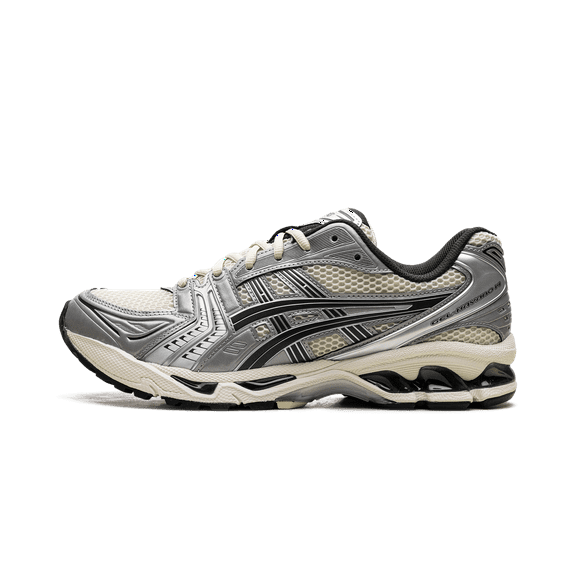 ASICS MENS Gel-Kayano 14 "Oyster White Steeple Grey" 1203A537 250 from Stadium Goods