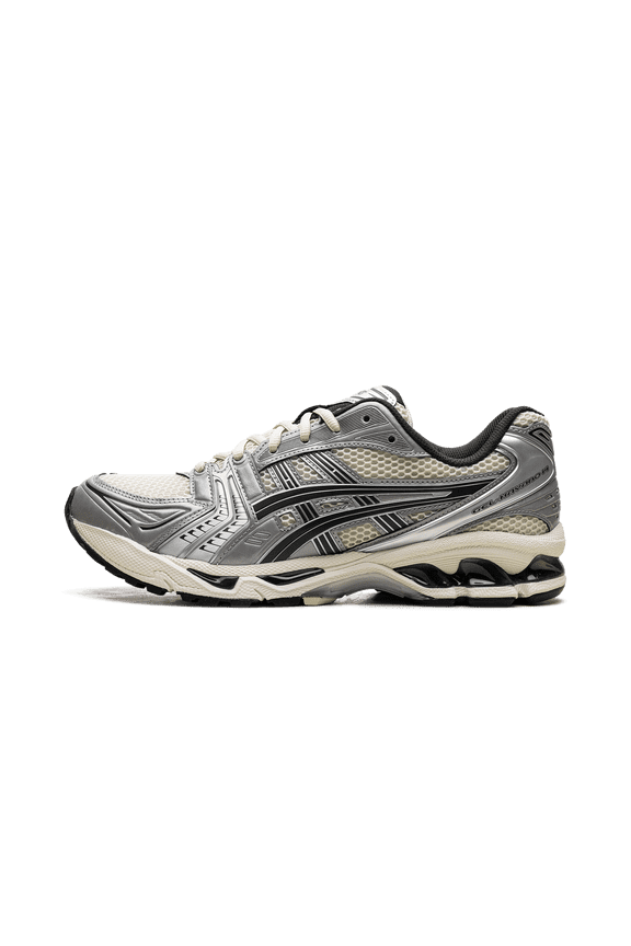 MENS Gel-Kayano 14 "Oyster White Steeple Grey" 1203A537 250 from Stadium Goods