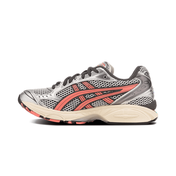ASICS MENS Gel-Kayano 14 "Silver Papaya" 1203A740 101 from Stadium Goods