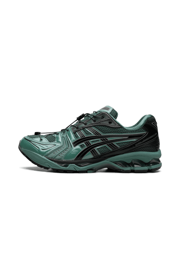 MENS Gel-Kayano 14 "Unaffected - Infinite Wonders Pack Posy Green" 1201A922 300 from Stadium Goods
