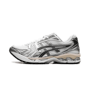 ASICS MENS Gel-Kayano 14 "White Graphite Grey" 1203A537 110 from Stadium Goods