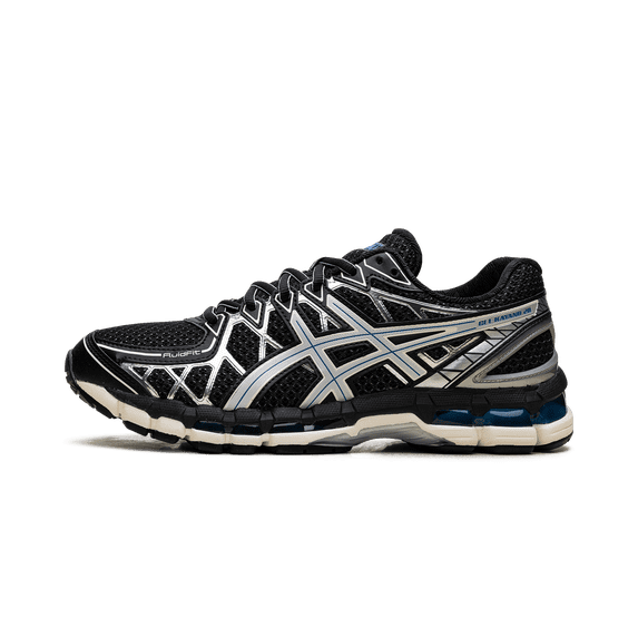 ASICS MENS Gel-Kayano 20 "Black Pure Silver" 1203A388 001 1203A388 001 from Stadium Goods