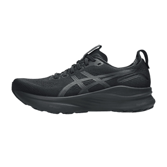 ASICS MENS Gel-Kayano 31 "Triple Black" 1011B867 001 from Stadium Goods