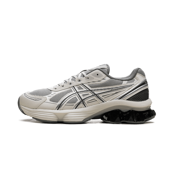 ASICS MENS Gel-Kinetic Fluent "Seal Grey Pure Silver" 1203A591 021 1203A591 021 from Stadium Goods