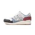 thumbnail image 1 of ASICS MENS Gel-Lyte 3 '07 Remastered "Kith - Seoul" 1201A847 100 1201A847 100 from Stadium Goods, 1 of 8