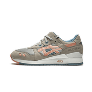 ASICS MENS Gel-Lyte 3 "Flamingo" H30CK 1162 H30CK 1162 from Stadium Goods
