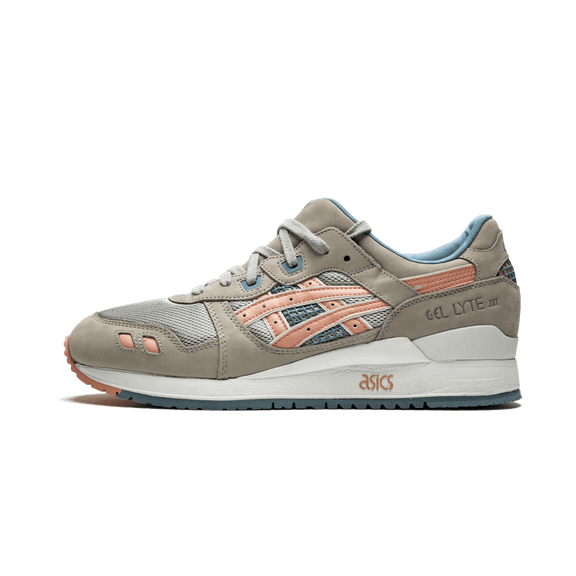 ASICS MENS Gel-Lyte 3 "Flamingo" H30CK 1162 H30CK 1162 from Stadium Goods