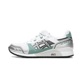 thumbnail image 1 of ASICS MENS Gel-Lyte 3 OG "Y2K - Silver / Sage" 1201A826 101 1201A826 101 from Stadium Goods, 1 of 8
