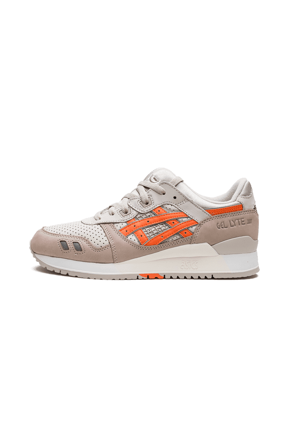 MENS Gel-Lyte 3 "Ronnie Fieg - Super Orange" 1201A810 250 1201A810 250 from Stadium Goods