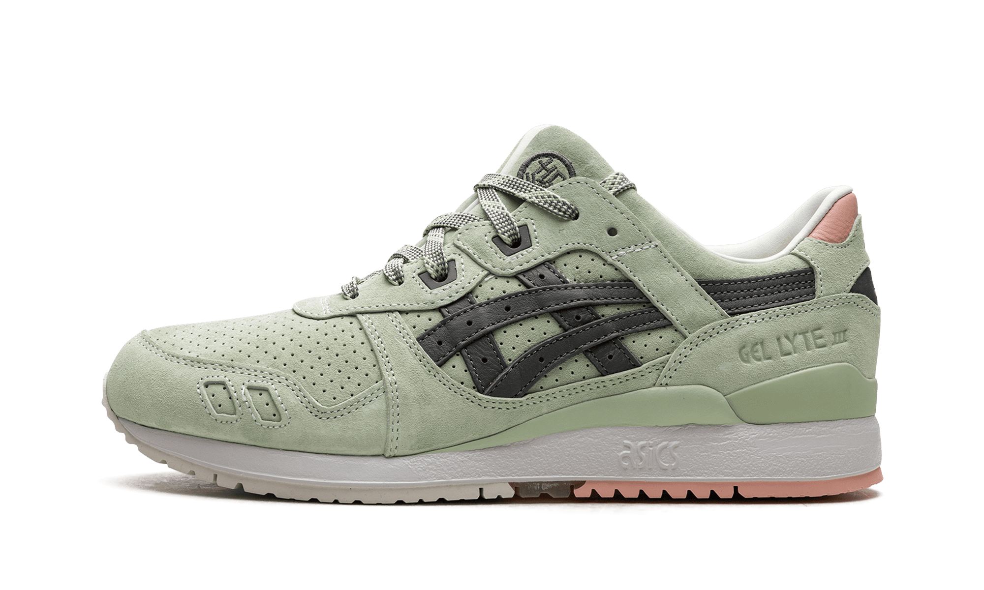 ASICS MENS Gel Lyte III 