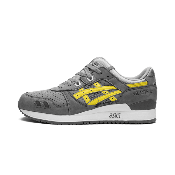 ASICS MENS Gel-Lyte III Remastered "Ronnie Fieg Super Yellow" 1201A810 020 from Stadium Goods