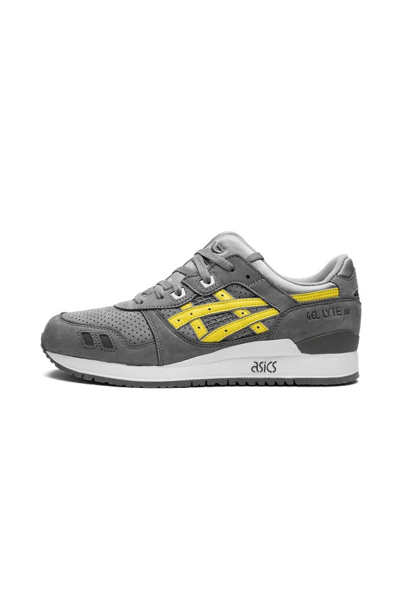MENS Gel-Lyte III Remastered "Ronnie Fieg Super Yellow" 1201A810 020 from Stadium Goods