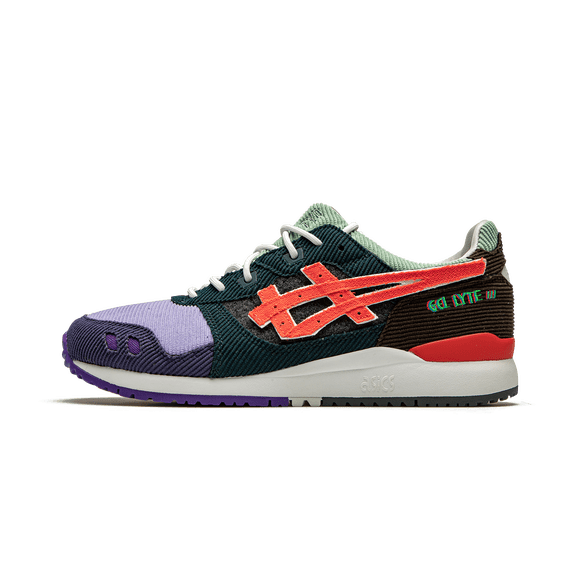 ASICS MENS Gel-Lyte III "Sean Wotherspoon x atmos" 1203A019 000 1203A019 000 from Stadium Goods