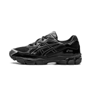 ASICS MENS Gel-NYC "Black Pure Silver" 1203A571 001 1203A571 001 from Stadium Goods