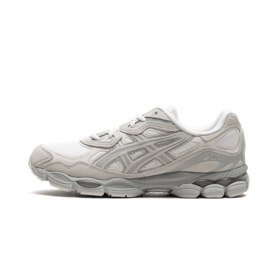 ASICS MENS Gel-NYC "Cream Grey" 1203A739 100 1203A739 100 from Stadium Goods