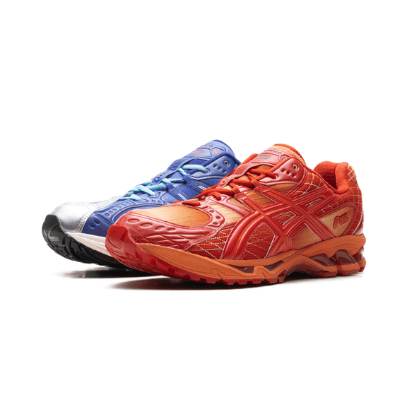 ASICS MENS Gel-Nimbus 10.1 "Kith - Iron Man vs. Mega Man - Double box - With Comic" AI MVC012398 AI MVC012398 from Stadium Goods
