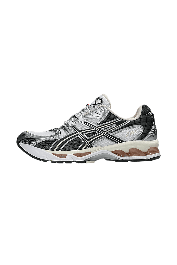 MENS Gel-Nimbus 10.1 "White Obsidian Grey" 1203A543 104 from Stadium Goods