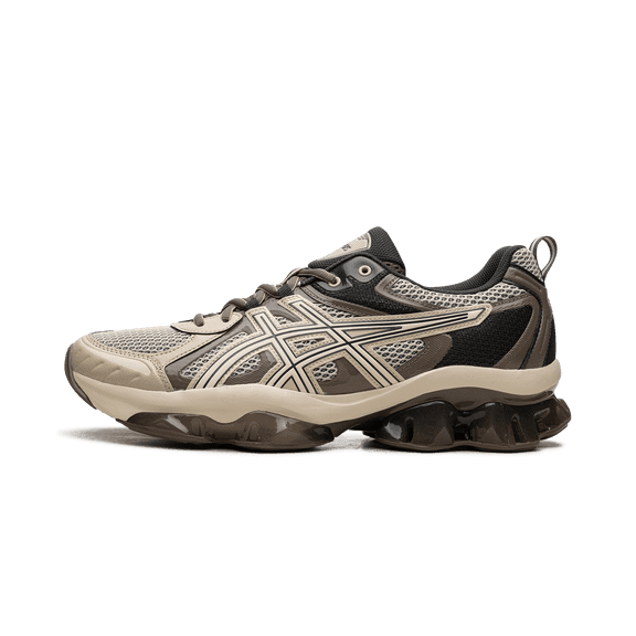 ASICS MENS Gel-Quantum Kinetic "Birch Dark Taupe" 1203A270 201 1203A270 201 from Stadium Goods