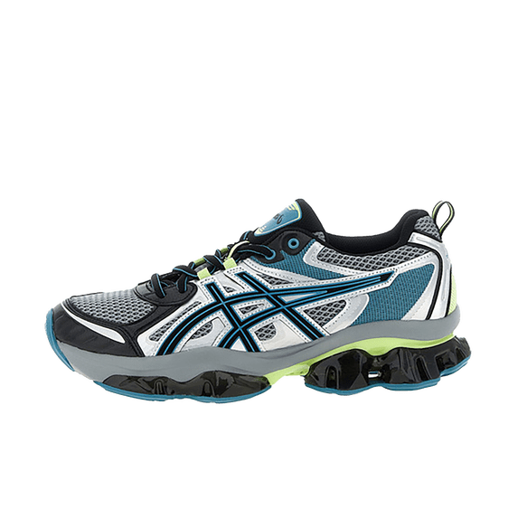 ASICS MENS Gel-Quantum Kinetic "Gravel/Black" 1203A270025 1203A270025 from Stadium Goods
