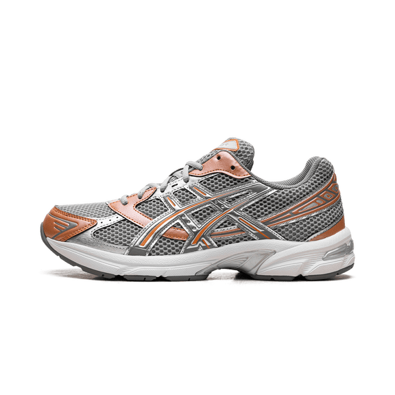 ASICS MENS Gel1130 "Cement Grey/Rust Orange" 1203A609 020 1203A609 020 from Stadium Goods