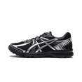 thumbnail image 1 of ASICS MENS JOG 100S "Black Pure Silver" 1203A741 001 1203A741 001 from Stadium Goods, 1 of 8