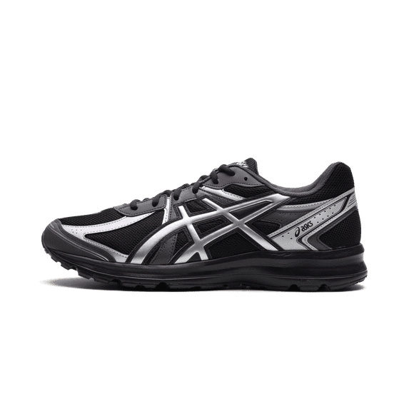 ASICS MENS JOG 100S "Black Pure Silver" 1203A741 001 1203A741 001 from Stadium Goods