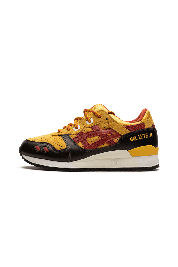 MENS Kith x Marvel x Gel Lyte 3 '07 Remastered "X-Men 60th Anniversary - Wolverine 1980 (Trading Card Not Included)" 1201A957 750 from Stadium Goods