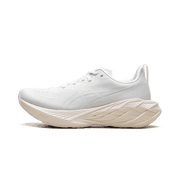 ASICS MENS Novablast 4 "White / White" 1011B693 102 from Stadium Goods