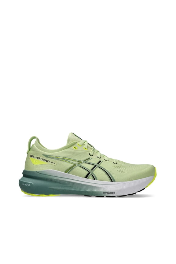 Men's Gel-Kayano 31 Running Shoes, Cool Matcha/Celadon, US 10 Medium