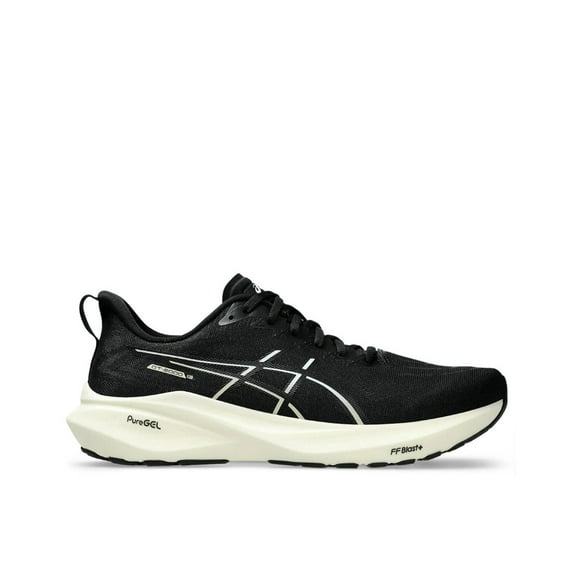 ASICS Male Adult Men 9 1011B861-003 Black/White