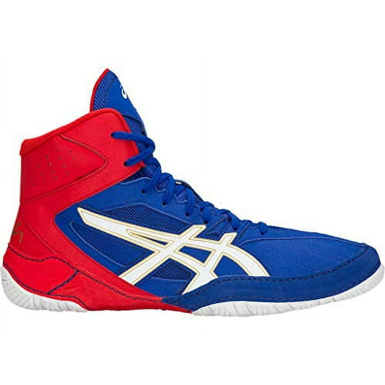 Asics Matcontrol 2 Boxing Shoes Blue