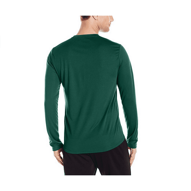 ASICS Men's Circuit Warm-Up Long Sleeve Top, Color Options