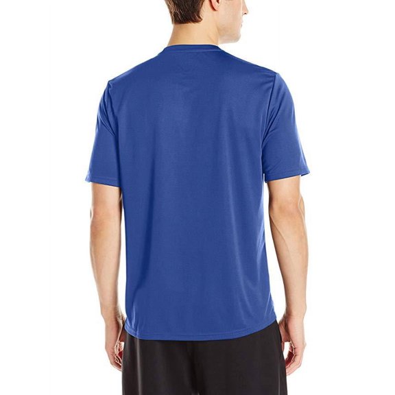ASICS Men's Circuit 8 Warm-Up Shirt, Color Options